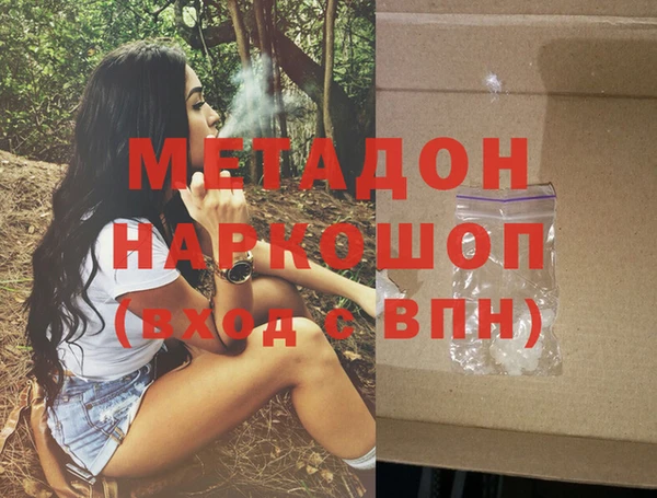 молекула духа Бородино